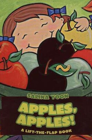Cover of Apples, Apples!