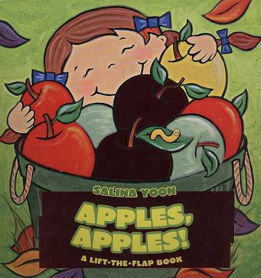 Book cover for Apples, Apples!