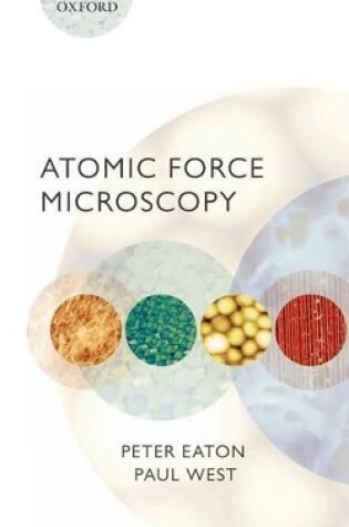 Cover of Atomic Force Microscopy