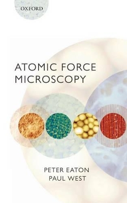 Book cover for Atomic Force Microscopy