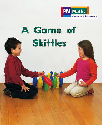 Book cover for A Game of Skittles