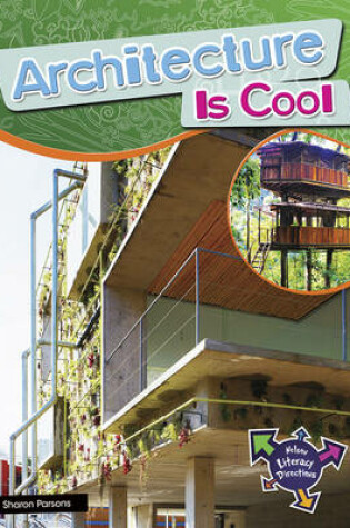 Cover of Architecture Is Cool : Architecture Is Cool