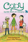 Book cover for Cody and the Heart of a Champion