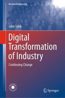 Cover of Digital Transformation of Industry