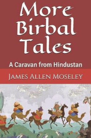 Cover of More Birbal Tales