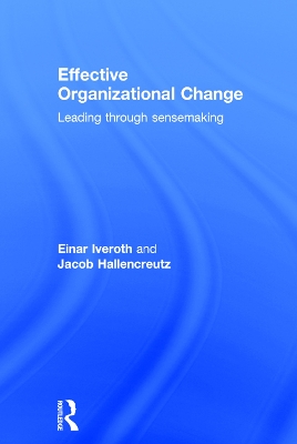 Book cover for Effective Organizational Change