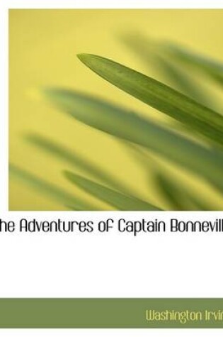 Cover of The Adventures of Captain Bonneville