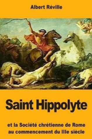 Cover of Saint Hippolyte