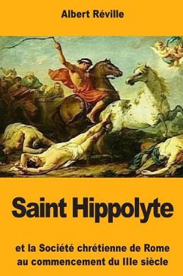 Book cover for Saint Hippolyte