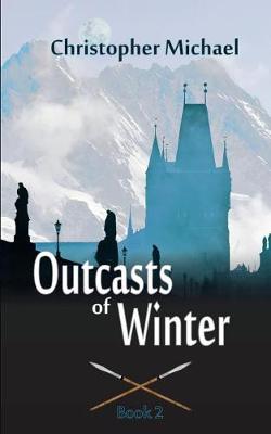 Book cover for Outcasts of Winter