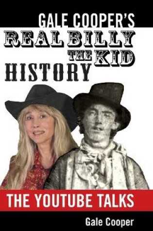 Cover of Gale Cooper's Real Billy The Kid History