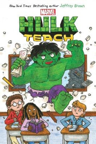 Cover of Hulk Teach!