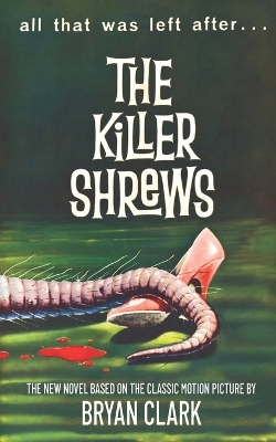 Book cover for The Killer Shrews