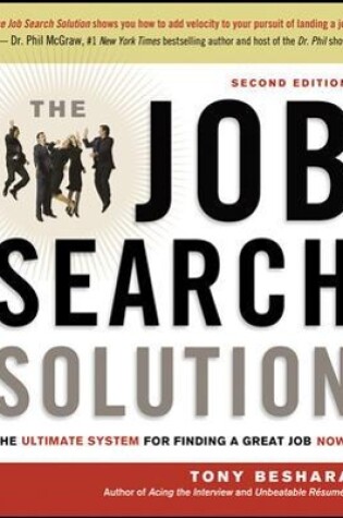 Cover of The Job Search Solution