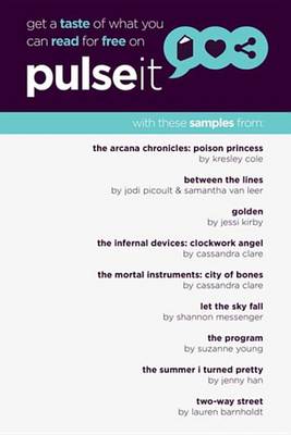 Book cover for Get a Taste of Pulseit!