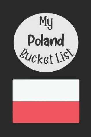 Cover of My Poland Bucket List