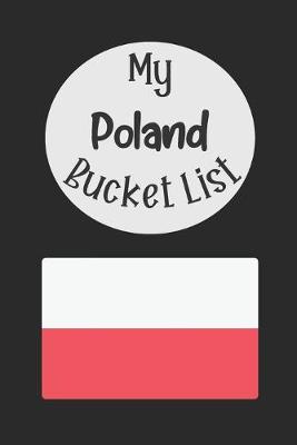 Book cover for My Poland Bucket List