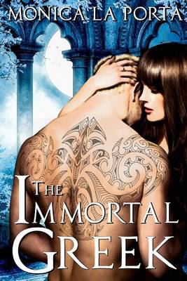 Book cover for The Immortal Greek