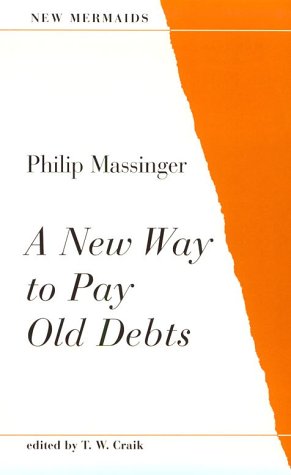 Book cover for New Way to Pay Old Debts