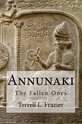 Book cover for Annunaki