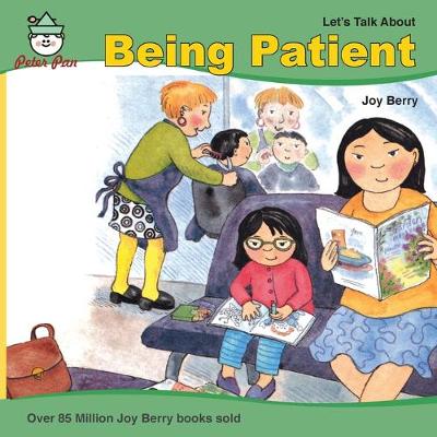 Book cover for Being Patient