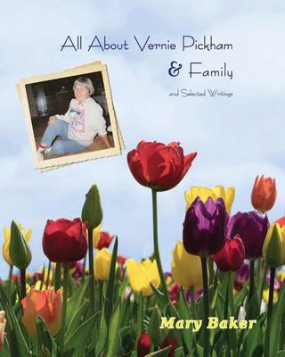 Book cover for All About Vernie Pickham and Family