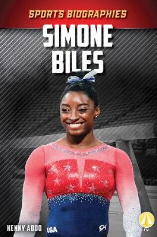 Cover of Simone Biles