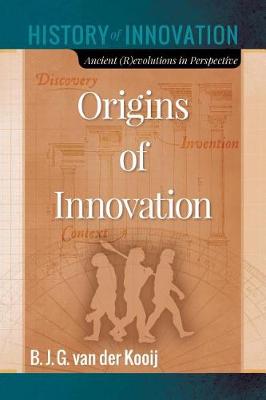 Cover of Origins of Innovation