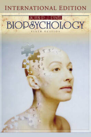 Cover of Valuepack:Biopsychology (with Beyond the Brain & Behaviour CD-ROM) (Book Alone):Int Ed/Social Psychology:Int Ed/Essence Abnormal Psychology