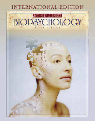 Book cover for Valuepack:Biopsychology (with Beyond the Brain & Behaviour CD-ROM) (Book Alone):Int Ed/Social Psychology:Int Ed/Essence Abnormal Psychology