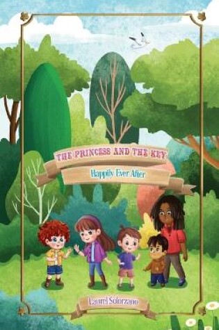 Cover of The Princess and the Key