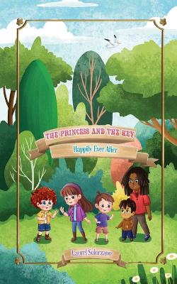 Cover of The Princess and the Key