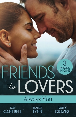 Book cover for Friends To Lovers: Always You