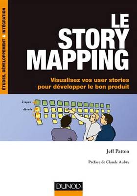 Book cover for Le Story Mapping