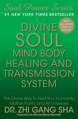 Book cover for Divine Soul Mind Body Healing and Transmission System