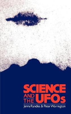 Book cover for Science and the UFO's