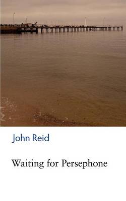 Book cover for Waiting for Persephone