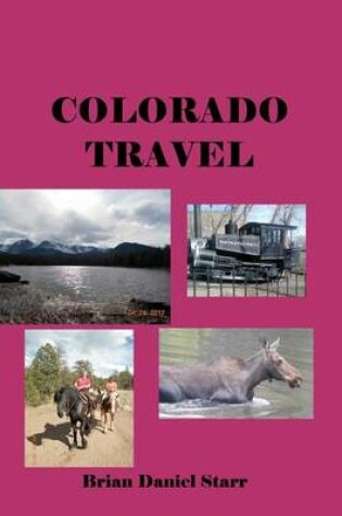 Cover of Colorado Travel