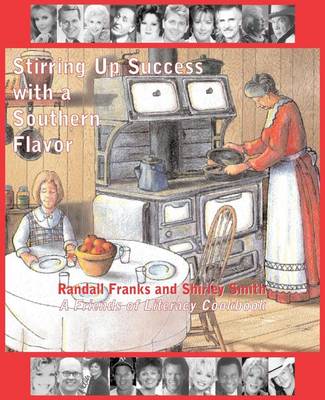 Book cover for Stirring Up Success with a Southern Flavor