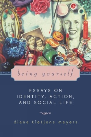 Cover of Being Yourself