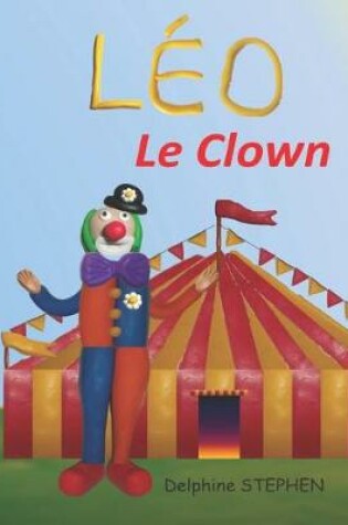 Cover of Léo le Clown