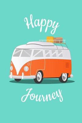 Book cover for Happy Journey