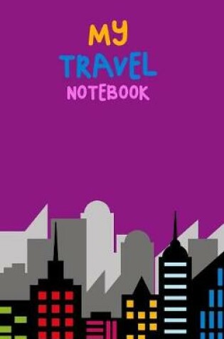 Cover of My Travel Notebook