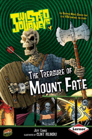 Cover of The Treasure of Mount Fate