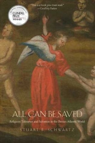 Cover of All Can Be Saved