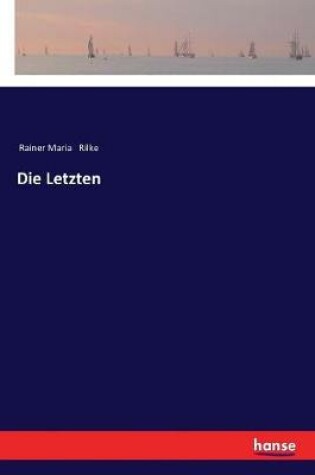 Cover of Die Letzten