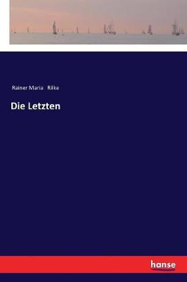 Book cover for Die Letzten