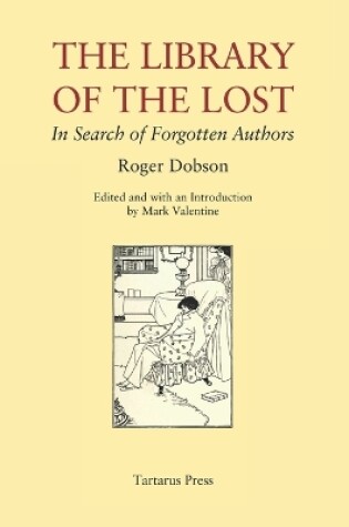 Cover of The Library of the Lost