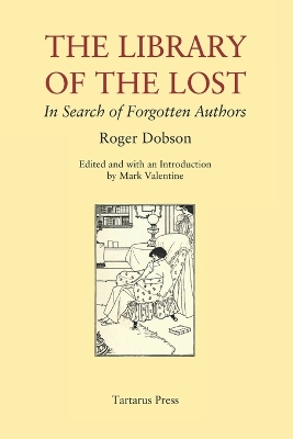 Book cover for The Library of the Lost