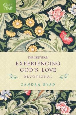 Book cover for One Year Experiencing God's Love Devotional, The